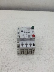 Allen Bradley 140-MN-0630 Motor Circuit Protector 4-6.3 Amp 140MN0630 140 (VT)