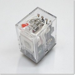 Omron MY4N-TU AC200/220V Miniature Power Relay Tropical Unused Japan MY4NTU