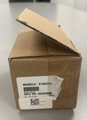 Eagle Signal 27Q2CA120 Mechanical Latch Relay 120VAC New