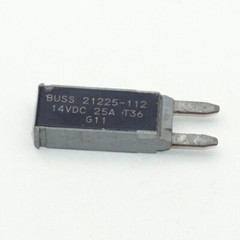 BUSS 21225-112 Automotive Relay 14VDC 25A U32 G11 x 10PCS