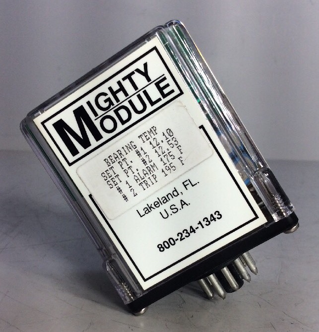 *NEW* Wilkerson Instrument Mighty Module MM1420 0/300° F