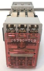 Alstom Signaling GR12 J Relay Assembly A69-0113
