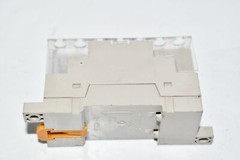 NEW Omron P7SA-14F-ND DC24 RELAY SOCKET 14 POS DIN RAIL