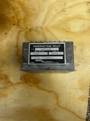 WILMAR 400-38X UNDERVOLTAGE RELAY