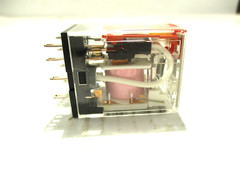 NEW OMRON MY2IN RELAY 110/120 V COIL