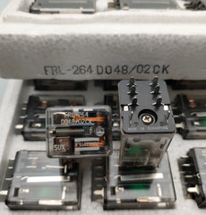 FRL-264 D048 48VDC DC48V Relay D048 02CK