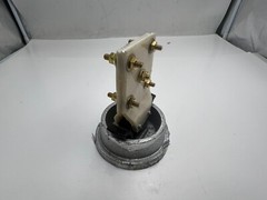 Mandley Industries Power Relay C963, Galvanized Steel *SEE PHOTOS*