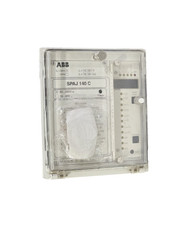 ABB SPAJ 140 C OVERCURRENT RELAY 1MYN742751-A