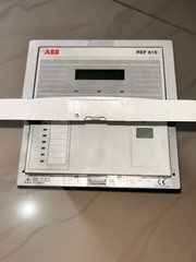 ABB REF 610 RELAY / ABB REF610C11HCNR02 FEEDER PROTECTION RELAY/ MADE IN POLAND