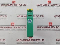 Weg CP-D Safety Relay Emergency Stop Control 301