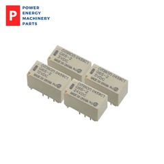 Original Omron Signal Relays G6S-2-5V G6S-2-12V G6S-2-24VDC 5V 8-pin 5Pcs