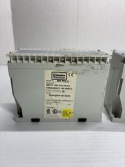 Crompton Protector Relay 256-PLLU 480V 60Hz / Lot Of 2