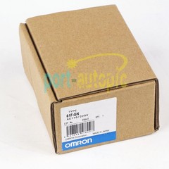 1x NEW IN BOX OMRON 61FGN liquid relays 61F-GN