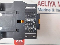 Telemecanique CA2 DN 22 Control Relay 378032-01 21