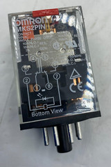 Omron MKS2PIN Power Relay 120VAC Coil 250VAC 30VDC 10A🔔