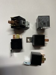 New 12VDC RELAY 896H-1CH-C1S SONG CHUAN