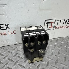 Cutler Hammer AR4A Industrial Control Relay 600V 10 A A-35