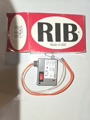 RIB RIB2401SB Power Relay 20A SPST 24VAC/DC/120VAC