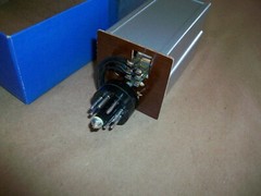 C.P. Clare Relay A321887 200ohms NEW IN BOX