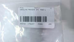 Absolute Process API 7500 G Transmitter Relay 115v-ac