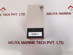 Megacon KRM161C Earth Fault Relay 200/240V 50/60Hz 1000 KOhms