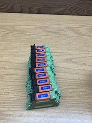 Lot of 10X PHOENIX CONTACT PLC-RSC-24DC/21-21ATEX,2980461 Relay Module RT940005