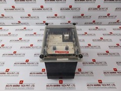 Areva SKE 11BF8013BCH Check Synchronising Relay, 63.5/110V, 220/230V DC