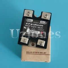 Solid State Relay SSR Modul For Crydom HD4890 3-32VDC 480VAC 90A Panel Mount