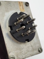 Hi-G TDO-A-24A10S Time Delay Relay 10A 115V 0.3-10Sec 24V Coil 8-Pin
