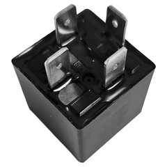 Song Chuan 12VDC, 896H-1AH-C-R1 U03 Mini High Power SPST 50A Relay