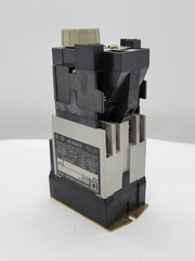 Square D 8501 X020XTE1V02 AC Control Relay w Timer Attachment 120/110V Coil