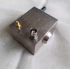 1x USED las marking machine Q-switching I-QS027-4S4G-B5 #lin