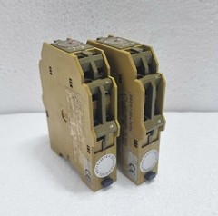 Pilz ZAU Time Relay ZAUV/30s/1UZ 110-240V 1,5-30sec. – Lot Of 2pcs