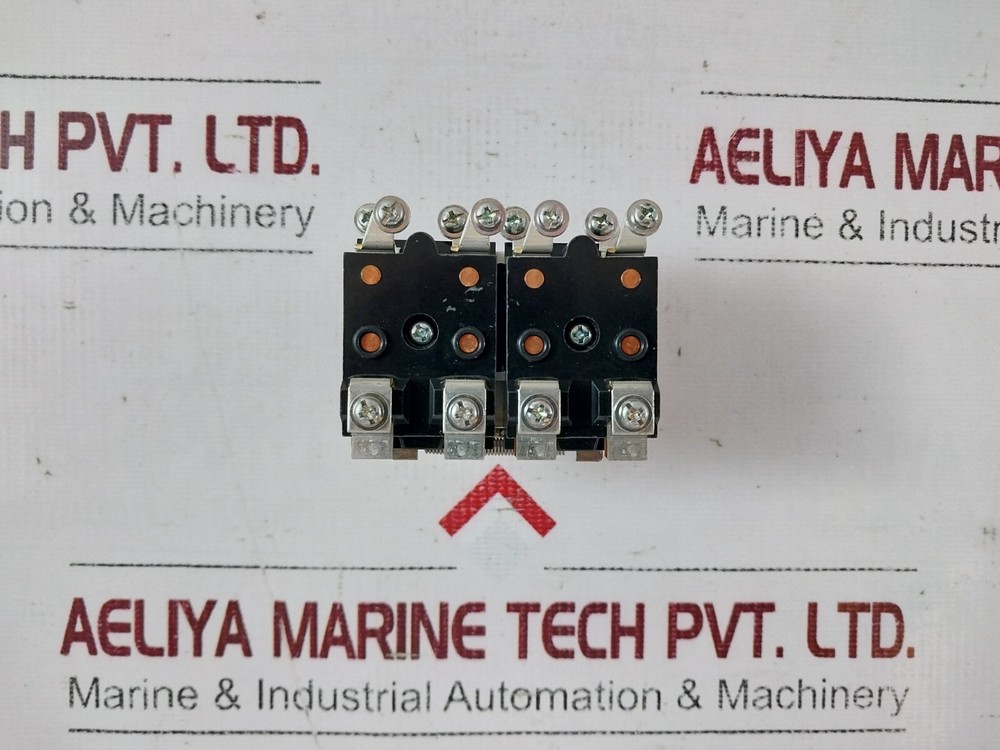 Omron MM4XB Power Relay 24 VDC