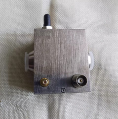 1PC USED las marking machine Q-switching I-QS027-4S4G-B5 amk