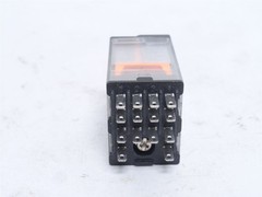 249053 Old-Stock; Schneider RXM4AB2BD Relay; GP; 6A; 277VAC; Coil: 24VDC
