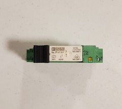Phoenix Contact Relay & Base, 2961341 &2967837, PLC-BSC-24DC/1IC/ACT