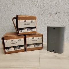LOT OF 3 SQUARE D 9991-UE1 9991UE1 RELAY ENCLOSURE NEMA 1