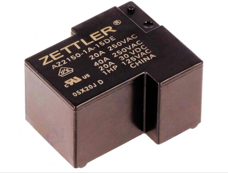 1pc new ZETTLER AZ2150-1A-15DE Magnetics relay