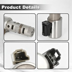 9PCS Transmission Shift Solenoid Kit, Replaces Part A760 A761E A960E AB60E AB…