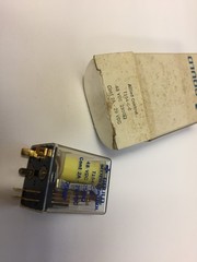 T154-C-C 48VDC 2500 OHM CONT 2A 29VDC RELAY NOS
