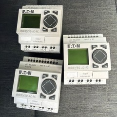 Eaton Moeller EASY512-AC-RC Programmable Relay Smart Logic Controller 100-240VAC