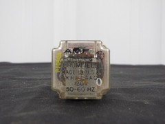 POTTER & BRUMFIELD – KRP14AG -11-Pin RELAY – 115/120VAC – 3PDT – 10A