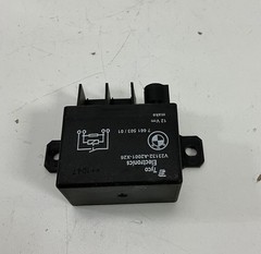 2011 BMW 535X XI MULTI-PURPOSE RELAY CONTROL MODULE UNIT 766150301 OEM