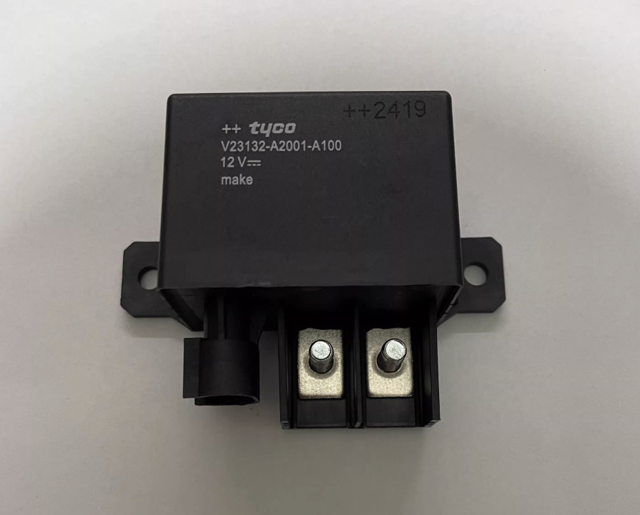 V23132-A2001-A100 12VDC TE Automotive Relay x 1PC NEW