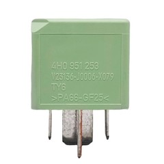 Multi-Purpose Relay Powertrain Control Module Relay V23136-J0006-X079644 4H09…