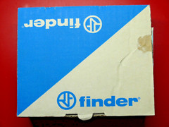 Finder Type: 55.32.9.024.5070 1 A-250 GENERAL PURPOSE RELAY NEW & ORIGINAL PACKAGING