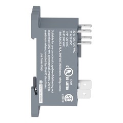 Replacement for D Power Relay 6 pin / 2 pole / 30 A 120 VAC / 2NO-DPST Contacts