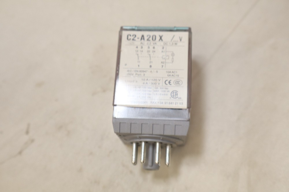 Releco C2-A20X A20 X Relay.