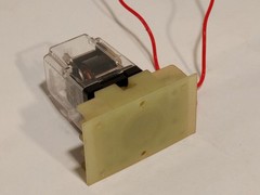 Dayton 5X823E General Purpose Relay 24V Coil 10A 250VAC With Socket Base